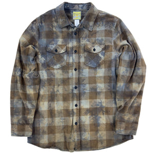 One-of-One Artisan Flannel No. 009