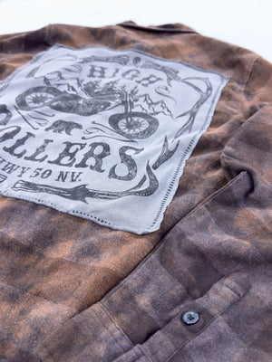 One-of-One Artisan Flannel No. 002