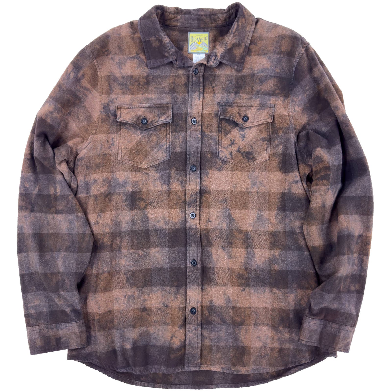One-of-One Artisan Flannel No. 002