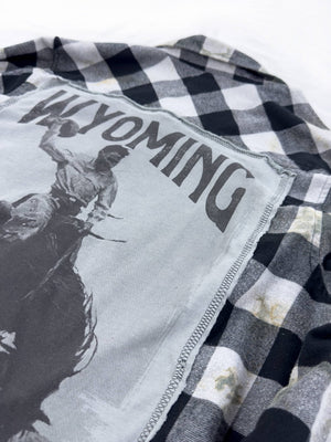 One-of-One Artisan Flannel No. 003
