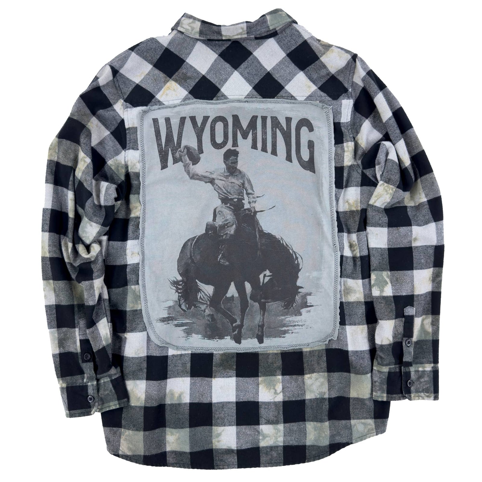One-of-One Artisan Flannel No. 003