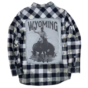 One-of-One Artisan Flannel No. 003