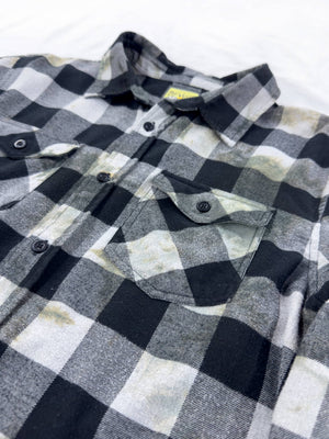 One-of-One Artisan Flannel No. 003