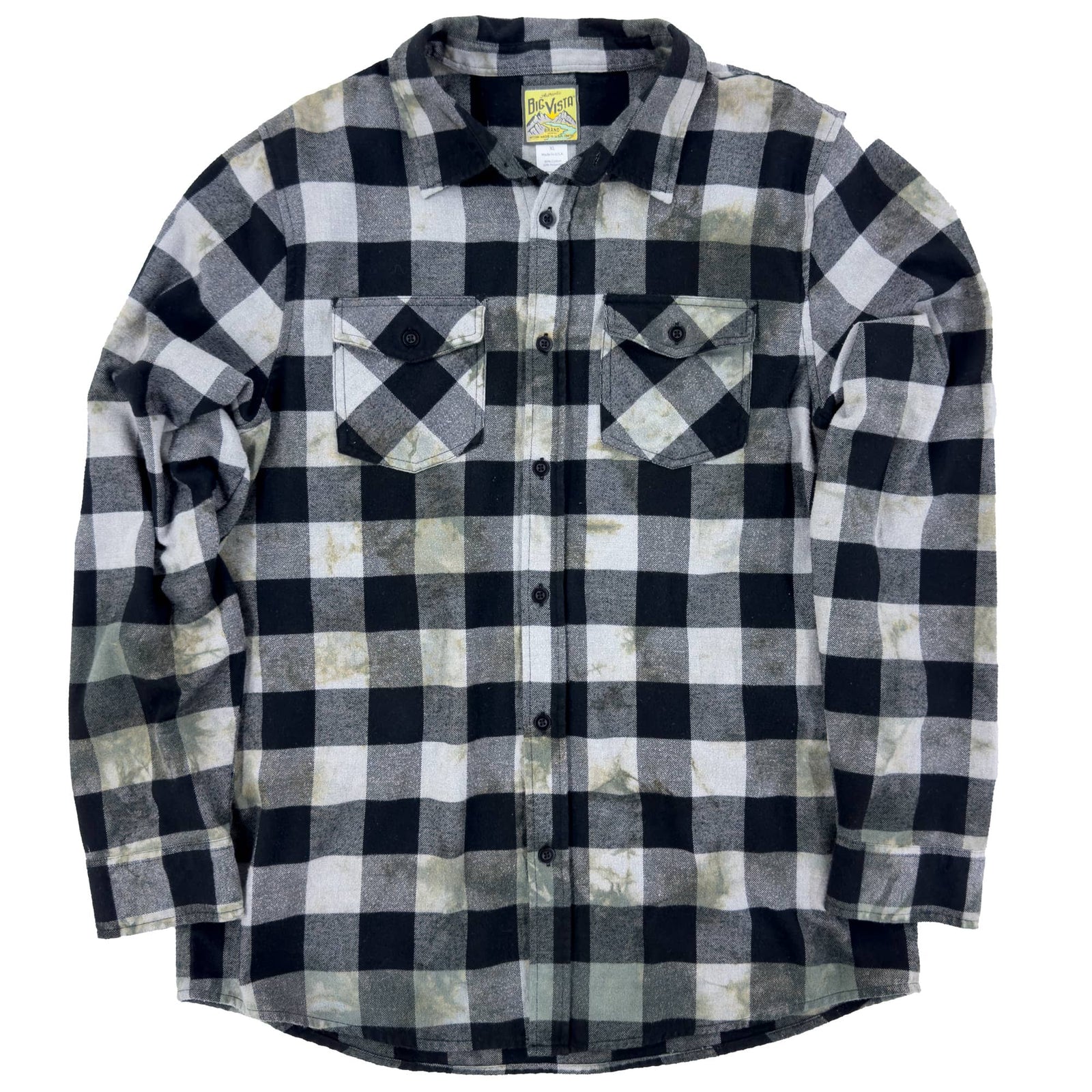 One-of-One Artisan Flannel No. 003