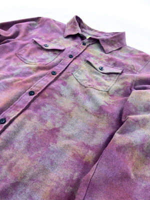 One-of-One Artisan Flannel No. 007