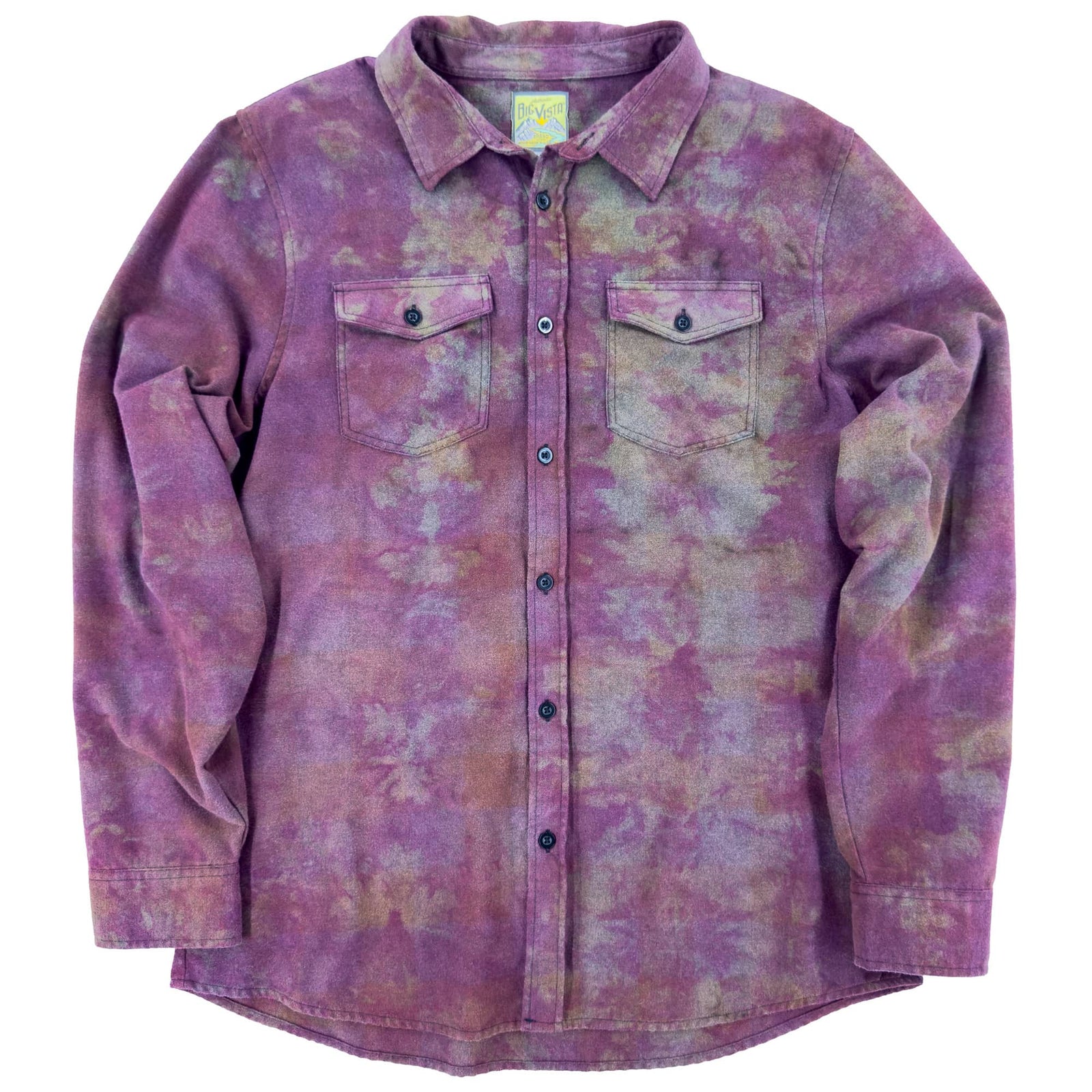 One-of-One Artisan Flannel No. 007