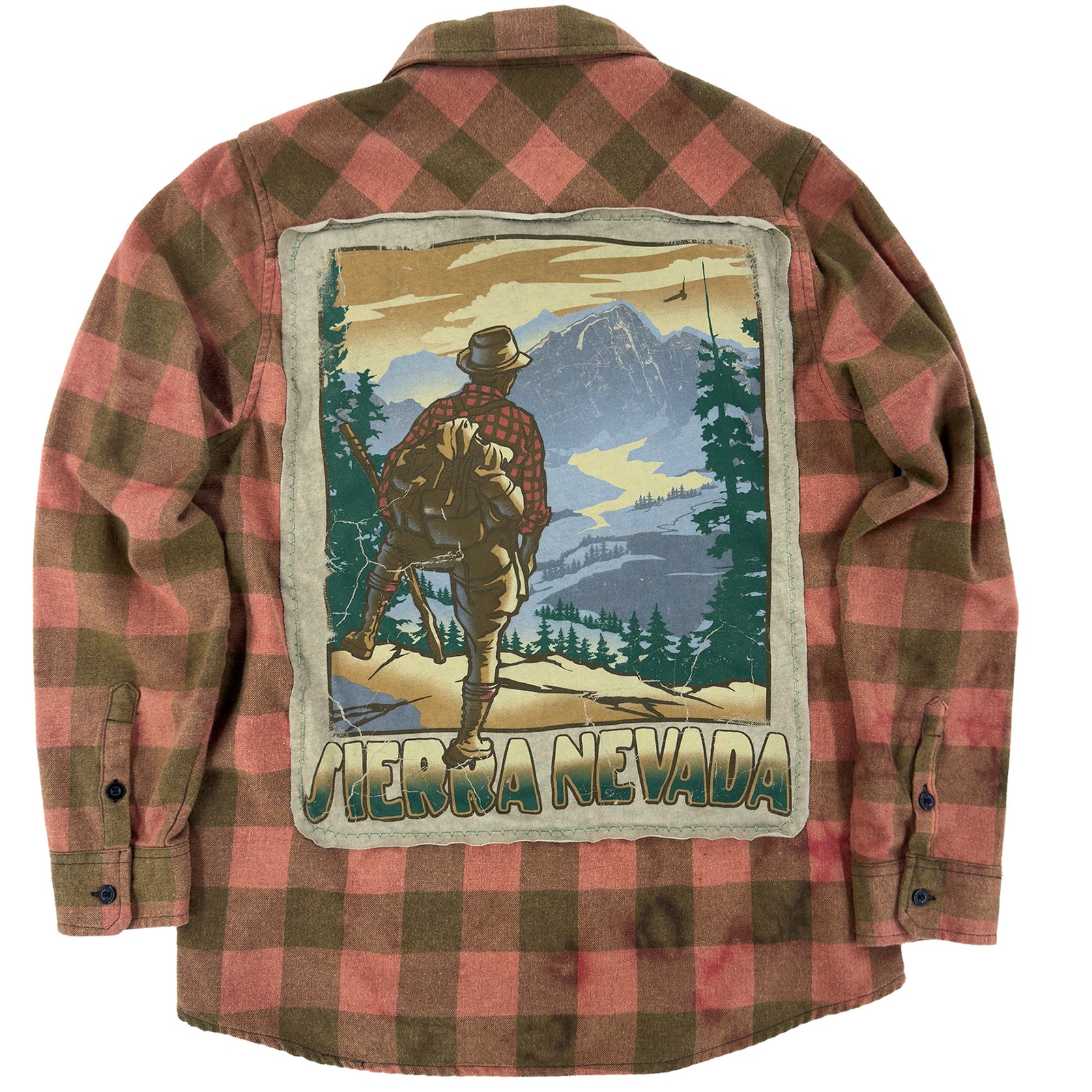 One-of-One Artisan Flannel No. 001