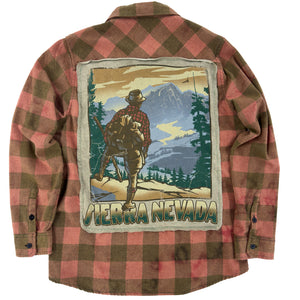 One-of-One Artisan Flannel No. 001