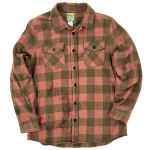 One-of-One Artisan Flannel No. 001