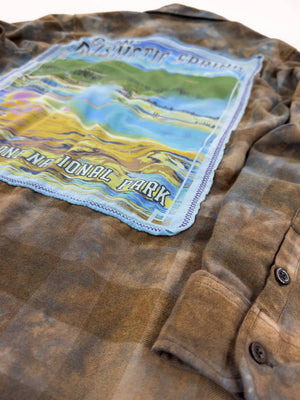 One-of-One Artisan Flannel No. 006