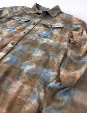 One-of-One Artisan Flannel No. 006