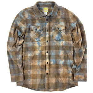 One-of-One Artisan Flannel No. 006