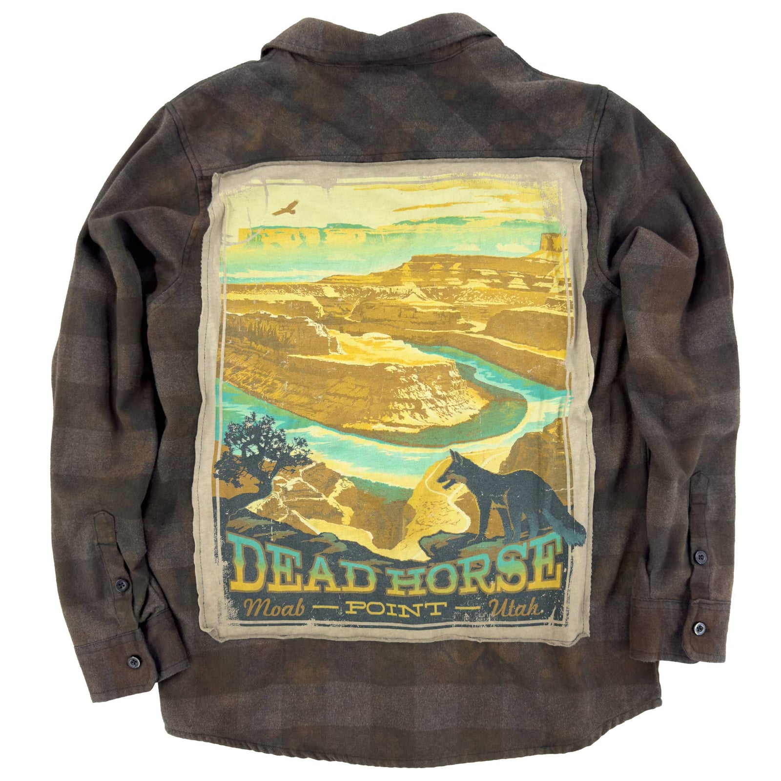 One-of-One Artisan Flannel No. 004