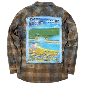 One-of-One Artisan Flannel No. 006