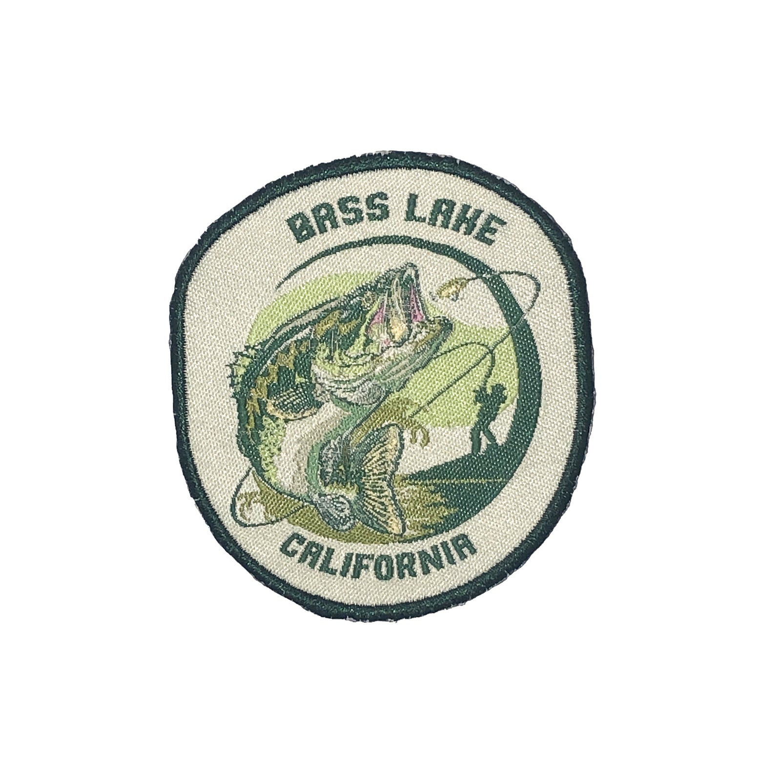 BASS LAKE CALIFORNIA PATCH