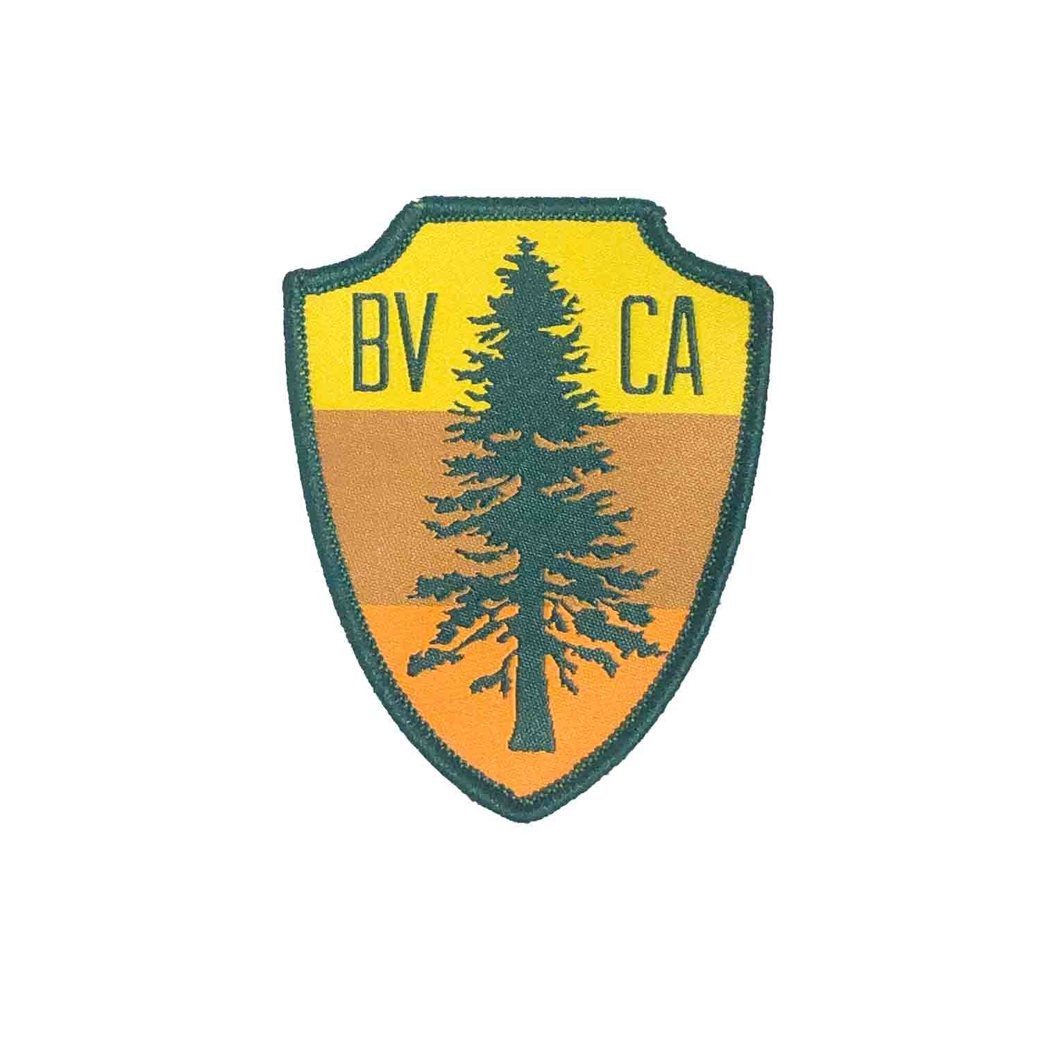 BVCA FIR TREE PATCH