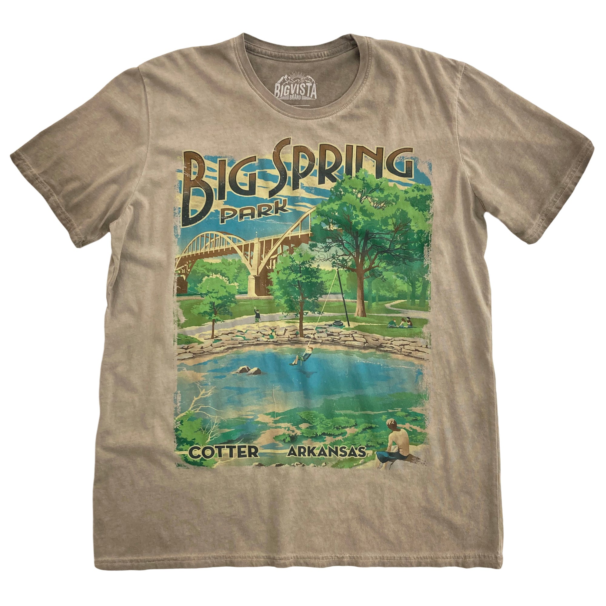 STEPHEN BIG SPRING COTTER