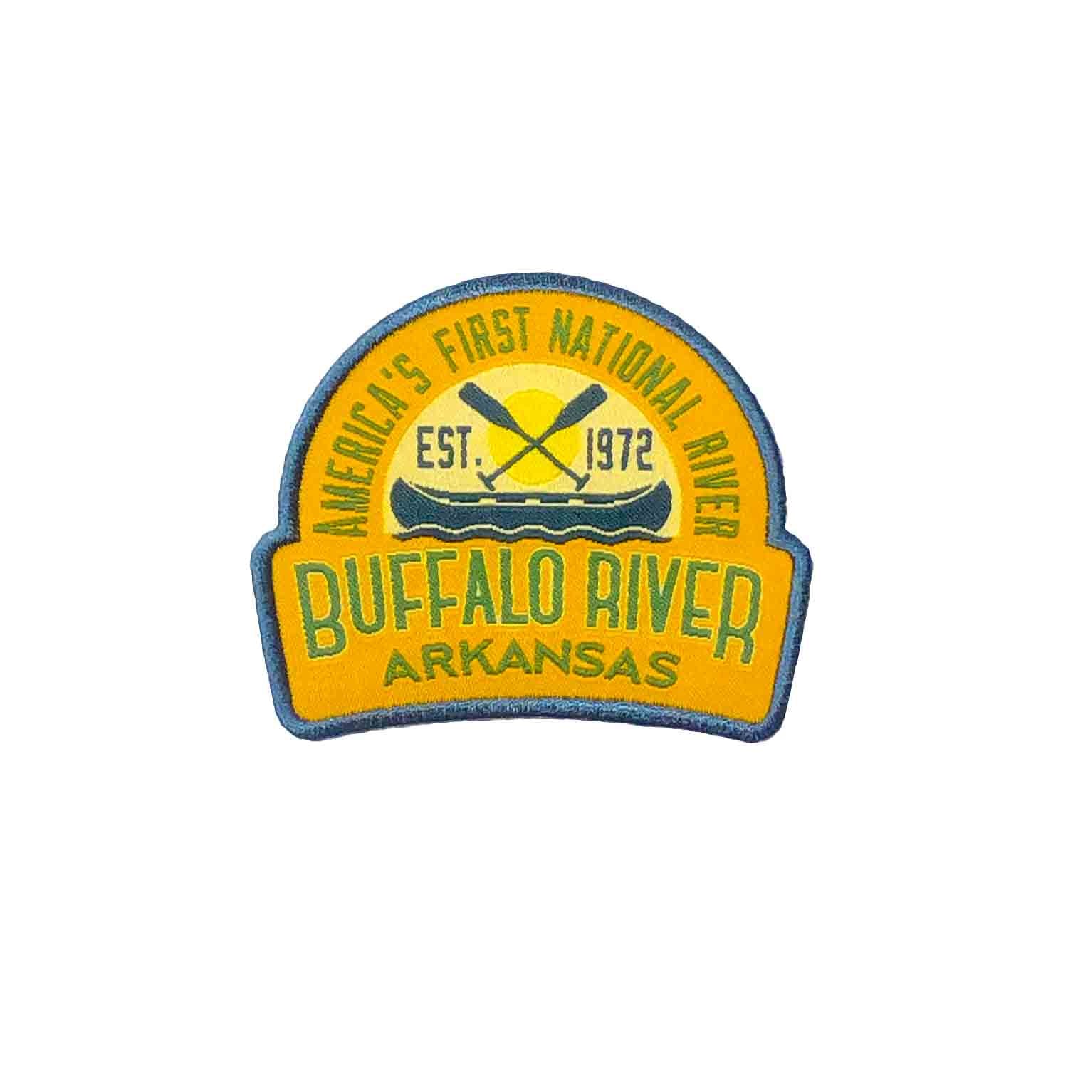 BUFFALO RIVER PATCH