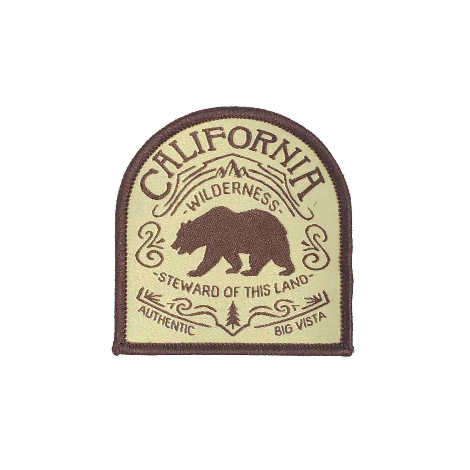 STEWARD OF LAND PATCH