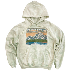 PULLOVER HOODY COLTER BAY