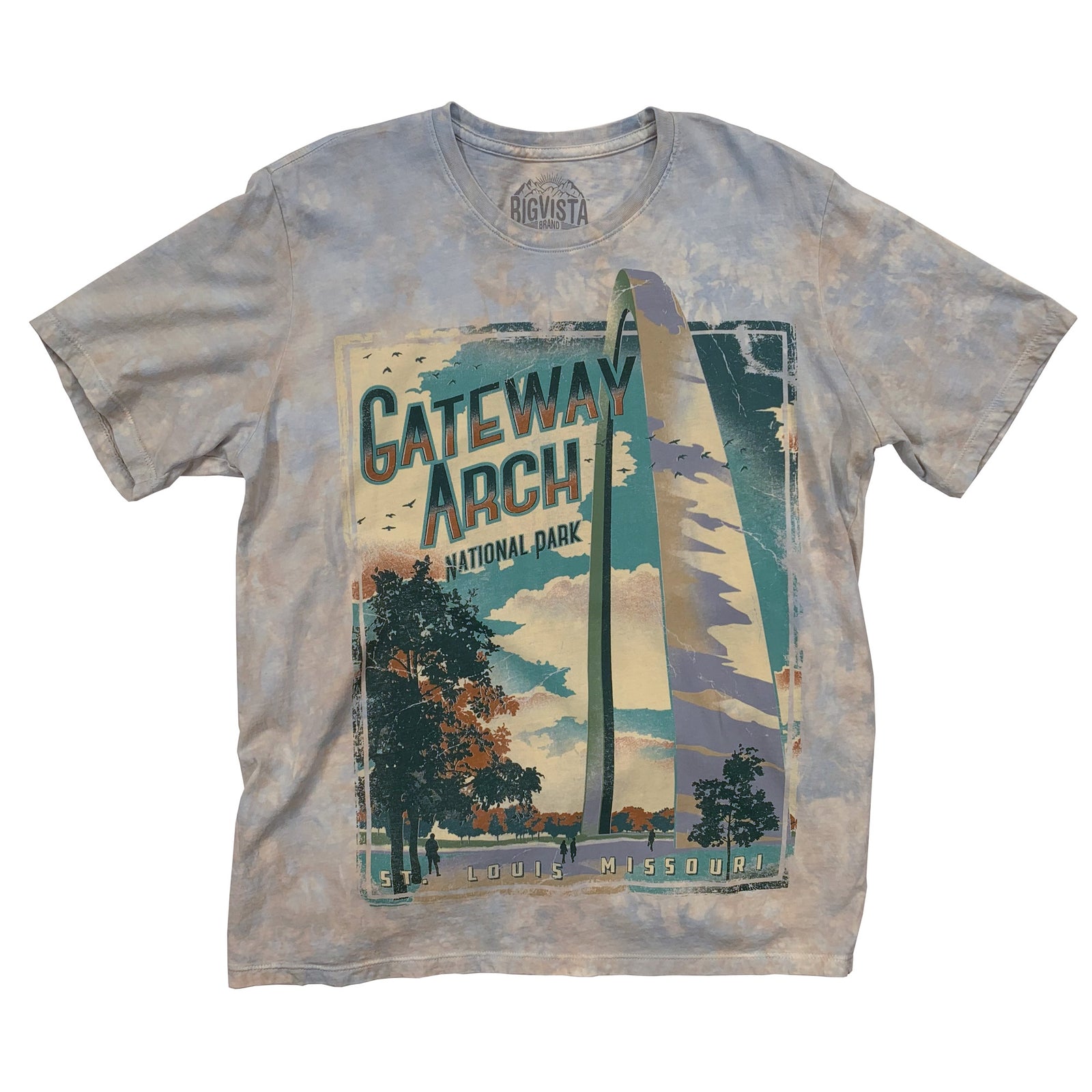 STEPHEN GATEWAY ARCH