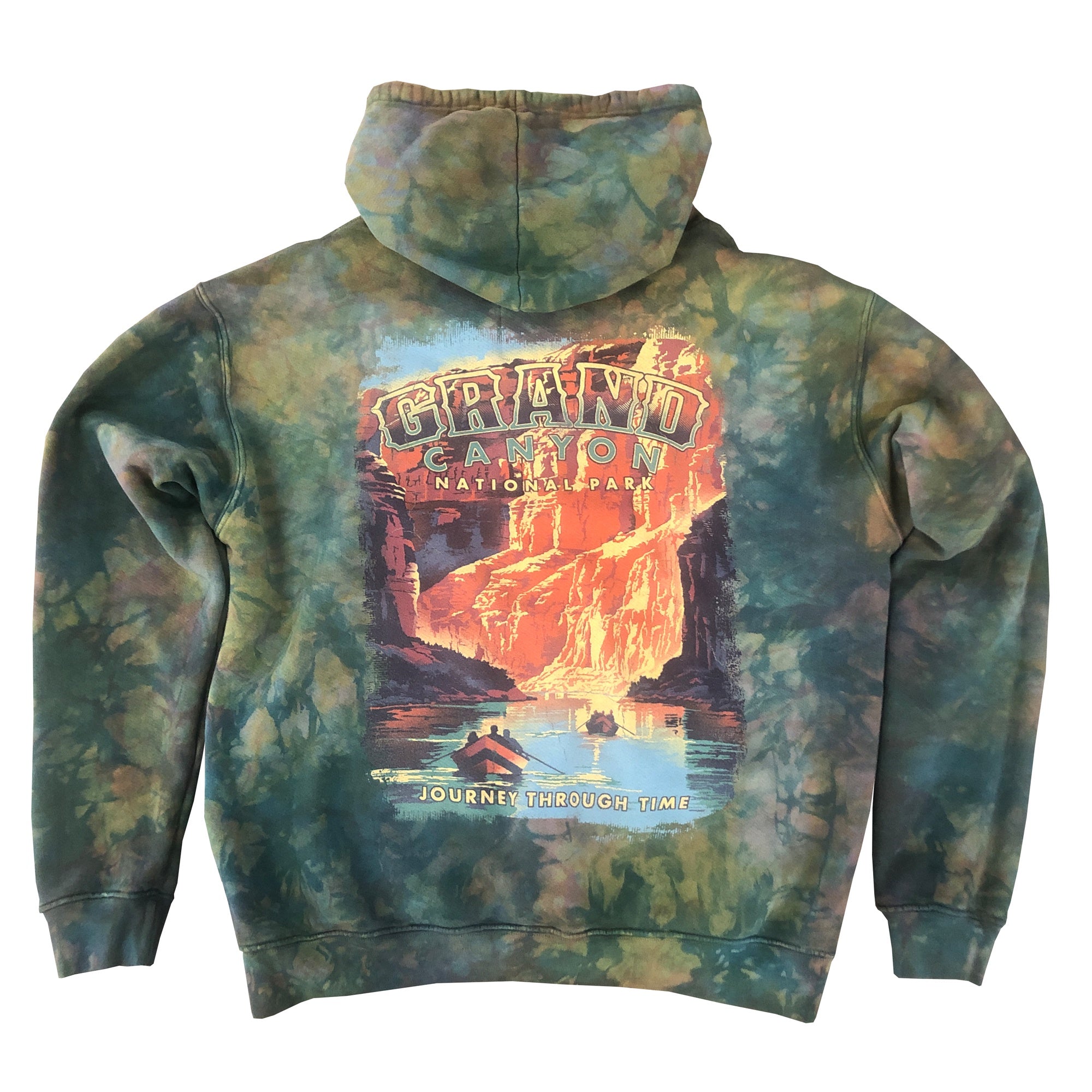 PULLOVER HOODY GRAND CANYON NP JOURNEY