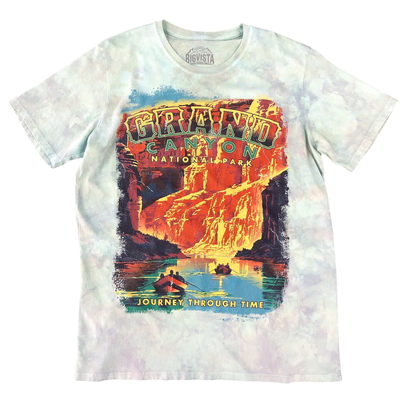 SLIM GRAND CANYON NP JOURNEY