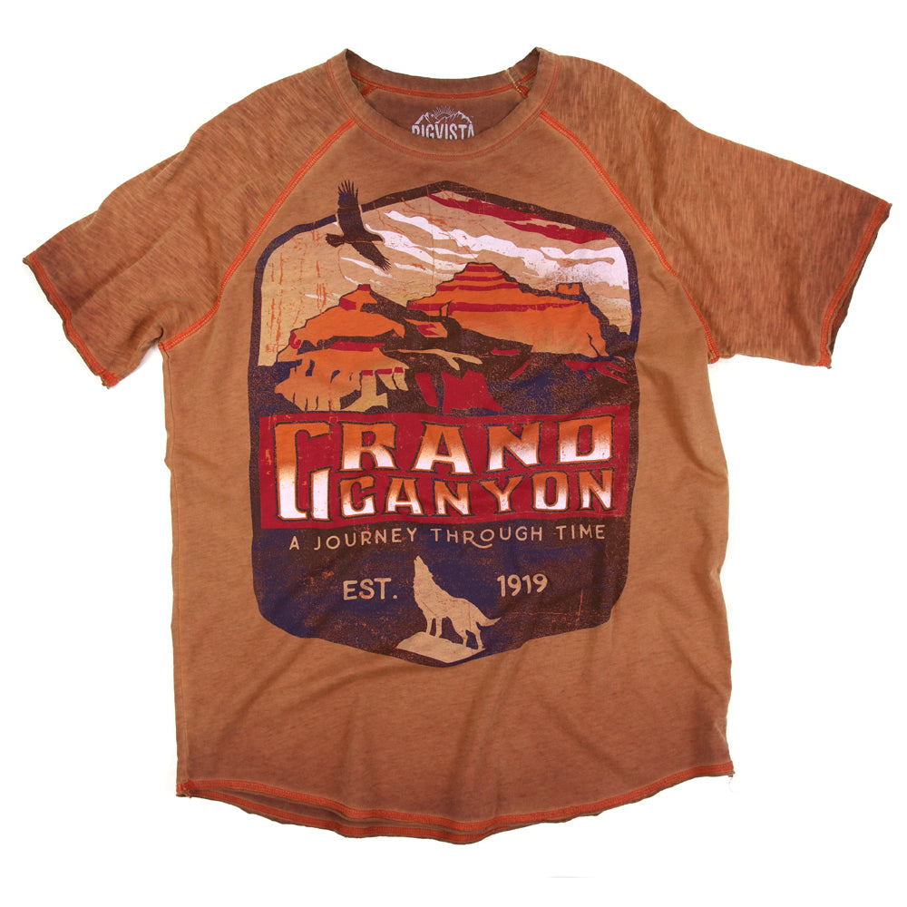 ANSEL GRAND CANYON JOURNEY