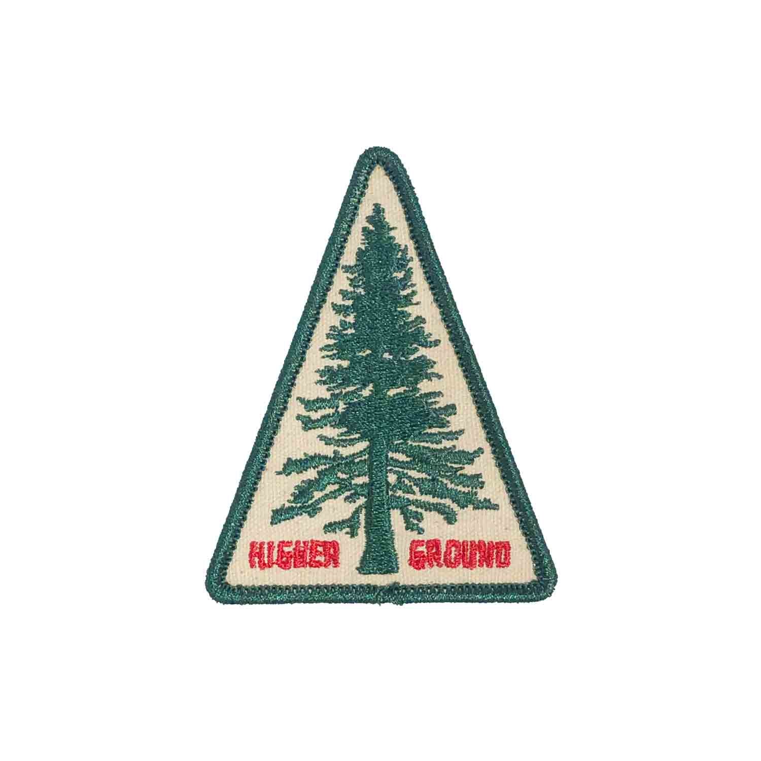 HIGHER GROUND TREE PATCH