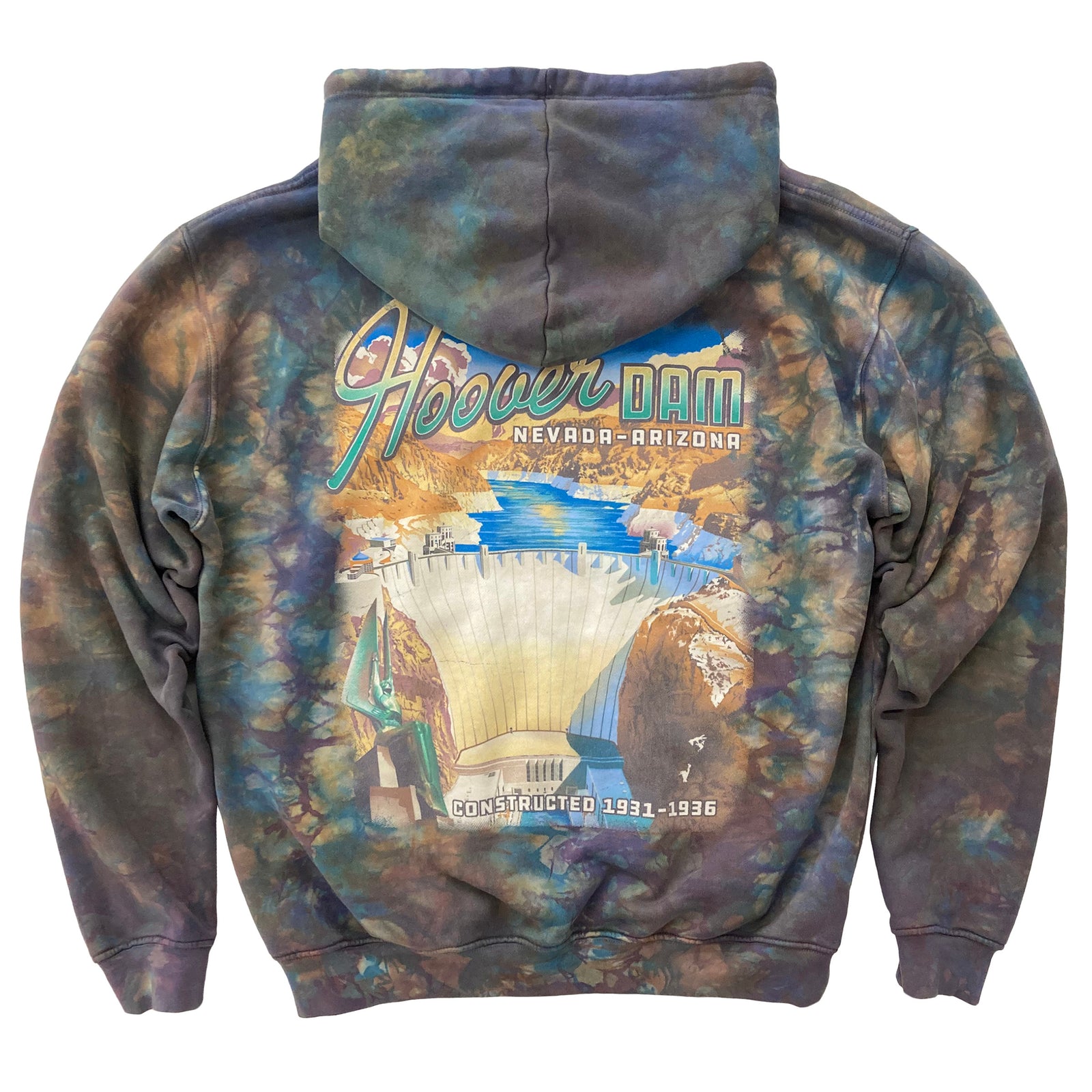 Hoodies - Big Vista