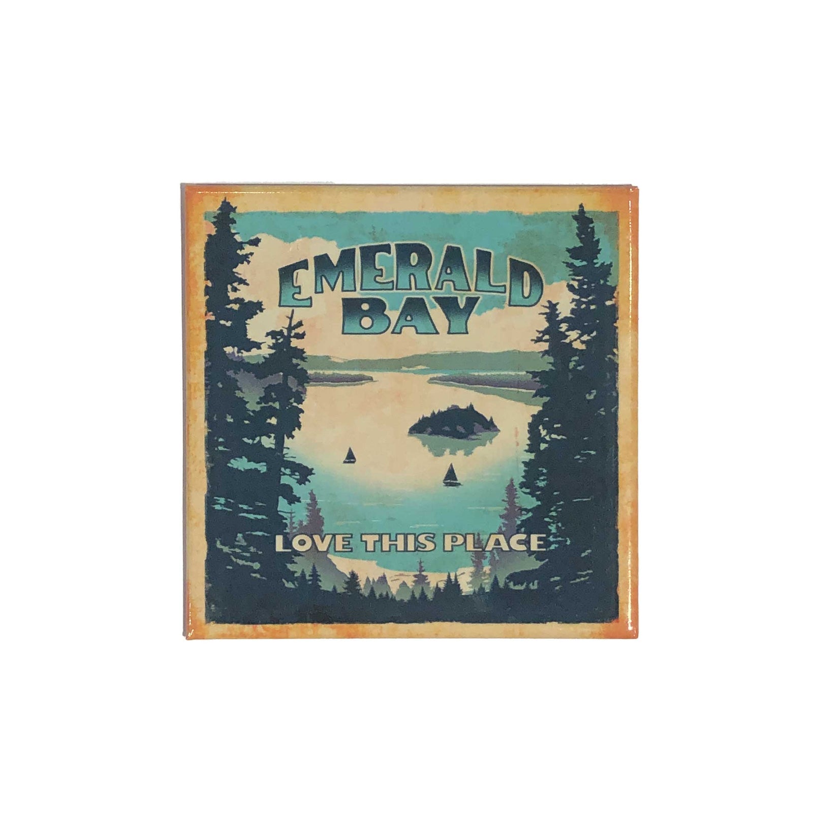 MAGNET EMERALD BAY