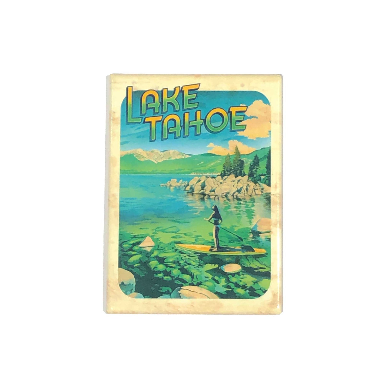 MAGNET PADDLE BOARD TAHOE