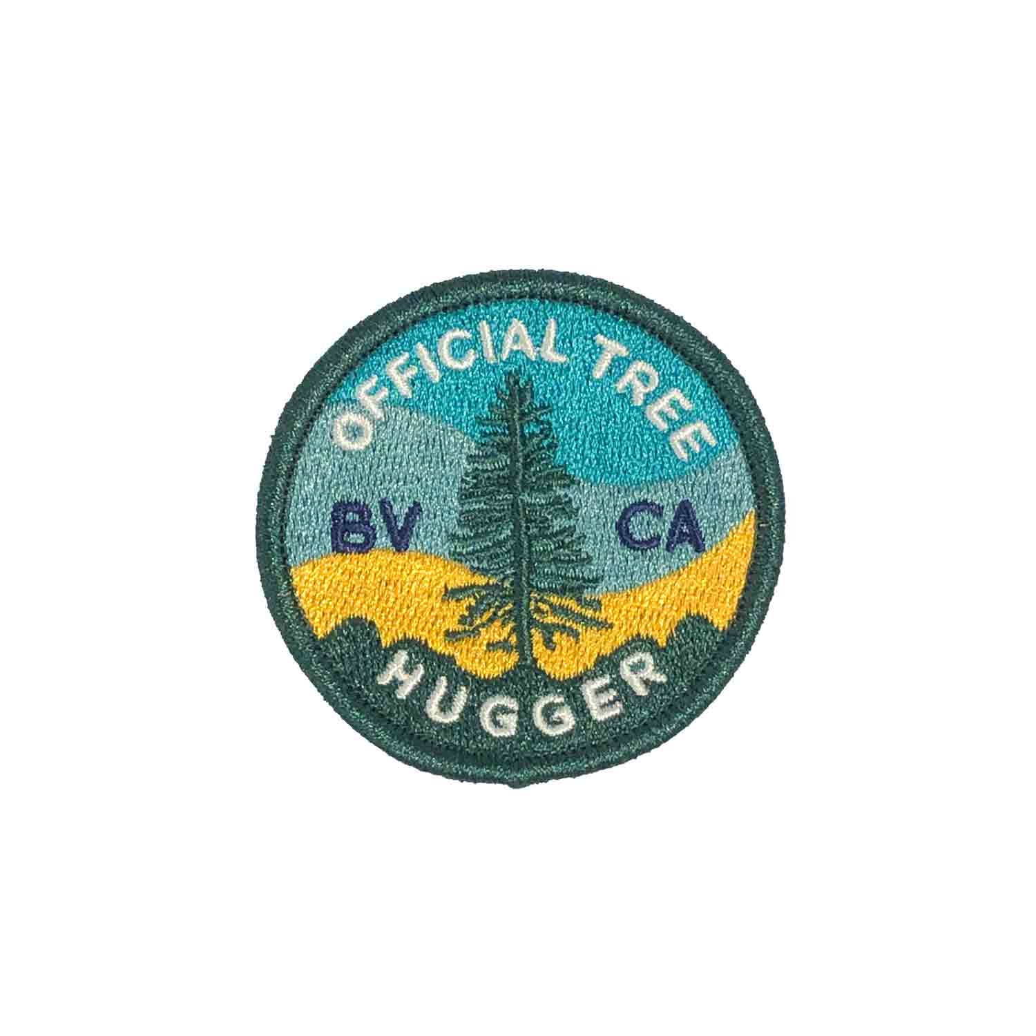 TREE HUGGER PATCH