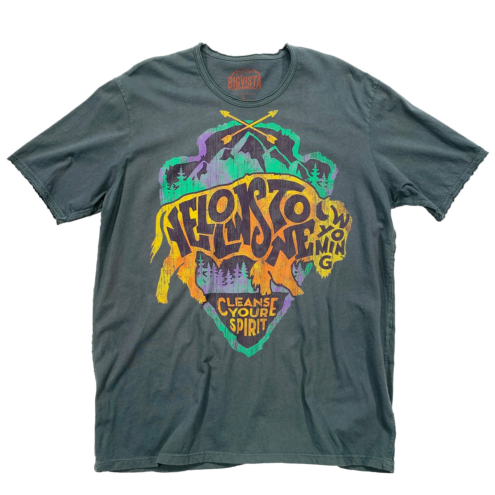 BECK YELLOWSTONE CLEANSE