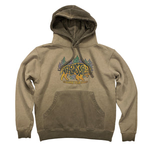 PULLOVER HOODY YELLOWSTONE CLEANSE